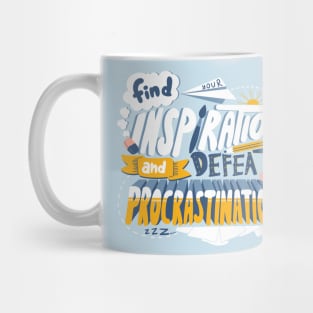 Find Your Inspiration Mug